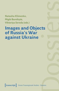 Cover Images and Objects of Russia's War against Ukraine