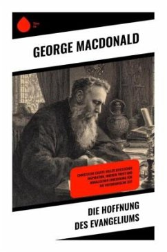 Cover Die Hoffnung des Evangeliums