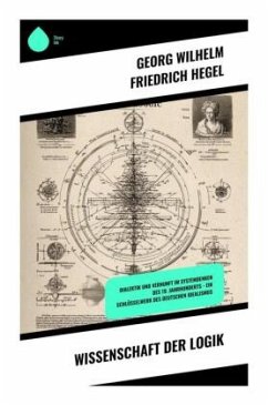 Cover Wissenschaft der Logik