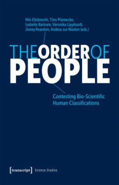 Cover The Order of People