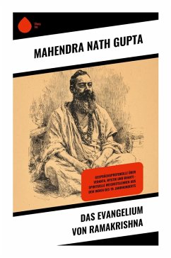 Cover Das Evangelium von Ramakrishna