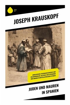 Cover Juden und Mauren in Spanien