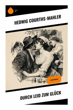 Cover Durch Leid zum Glück