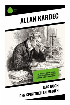 Cover Das Buch der spirituellen Medien