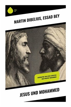 Cover Jesus und Mohammed