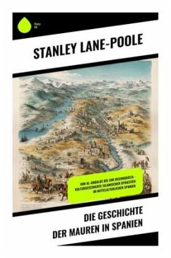 Cover Die Geschichte der Mauren in Spanien