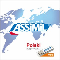 Cover ASSiMiL Polnisch ohne Mühe - MP3-Audiodateien auf USB-Stick