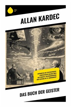 Cover Das Buch der Geister