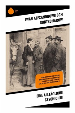 Cover Eine alltägliche Geschichte