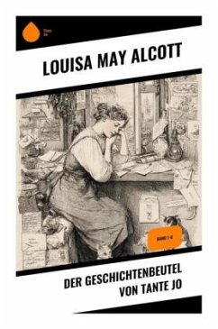 Cover Der Geschichtenbeutel von Tante Jo