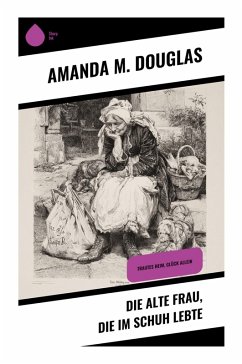 Cover Die alte Frau, die im Schuh lebte