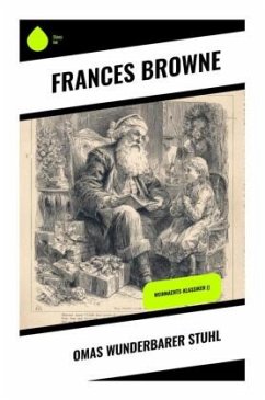 Cover Omas wunderbarer Stuhl