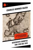 Geschichte Europas von 1789 bis 1918
