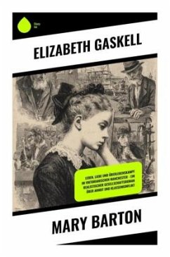 Cover Mary Barton