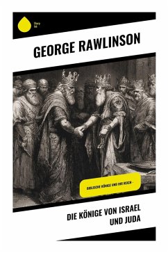 Cover Die Könige von Israel und Juda