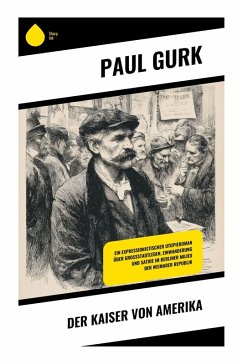 Cover Der Kaiser von Amerika