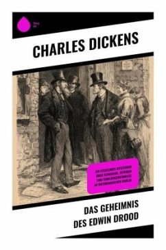 Cover Das Geheimnis des Edwin Drood