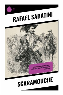 Scaramouche Cover Scaramouche