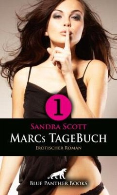 Cover Marcs TageBuch - Teil 1   Roman + 2 weitere Geschichten