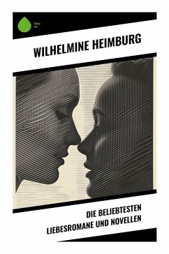 Cover Die beliebtesten Liebesromane und Novellen