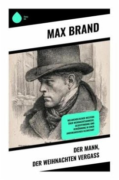 Cover Der Mann, der Weihnachten vergaß