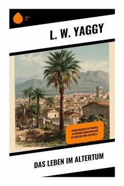 Cover Das Leben im Altertum