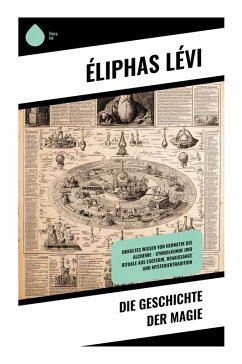 Die Geschichte der Magie Cover Die Geschichte der Magie