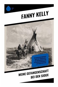 Cover Meine Gefangenschaft bei den Sioux