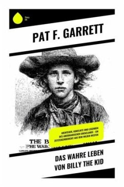 Cover Das wahre Leben von Billy the Kid