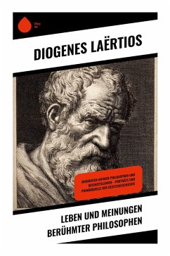 Leben und Meinungen berühmter Philosophen Cover Leben und Meinungen berühmter Philosophen