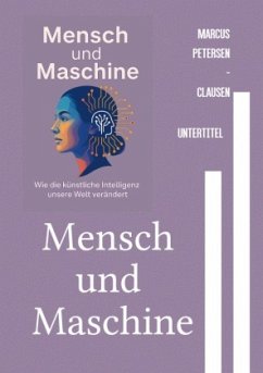 Cover Mensch und Maschine