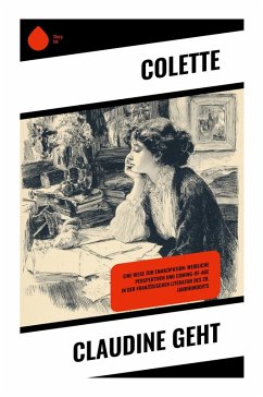 Cover Claudine geht