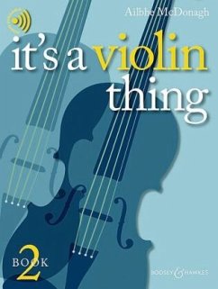 Cover It's a Violin Thing