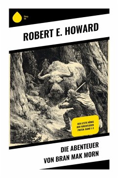 Cover Die Abenteuer von Bran Mak Morn