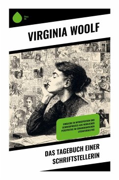 Cover Das Tagebuch einer Schriftstellerin