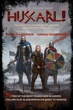 Cover Huscarl! (eBook, ePUB)