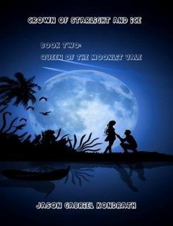 Cover Crown of Starlight and Ice (eBook, ePUB)