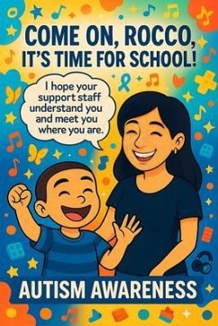 Cover Come On, Rocco, It's Time for School! (eBook, ePUB)