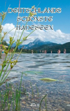 Cover Deutschlands schönste Badeseen (eBook, ePUB)