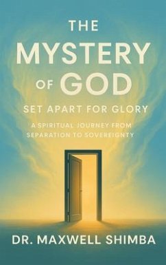 Cover The Mystery of God (eBook, ePUB)
