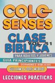 Clase Bíblica para Adultos y Jóvenes Guía Principiantes - Colosenses (eBook, ePUB) Clase Bíblica para Adultos y Jóvenes Guía Principiantes - Colosenses (eBook, ePUB)