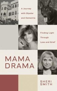 Cover MAMA DRAMA (eBook, ePUB)