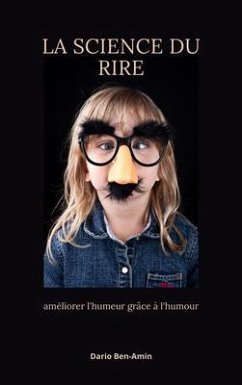 Cover La science du rire (eBook, ePUB)