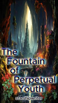 The Fountain of Perpetual Youth (Jet Black and the Silver Star Crew, #23) (eBook, ePUB) Cover The Fountain of Perpetual Youth (Jet Black and the Silver Star Crew, #23) (eBook, ePUB)