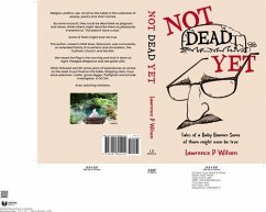 Not Dead Yet (eBook, ePUB) Cover Not Dead Yet (eBook, ePUB)