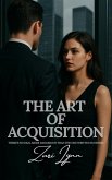 The Art of Acquisition (eBook, ePUB)