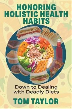 Cover Honoring Holistic Health Habits (eBook, ePUB)