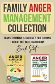 Family Anger Management Collection (eBook, ePUB)