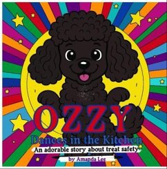 Cover Ozzy Dances in the Kitchen (eBook, ePUB)