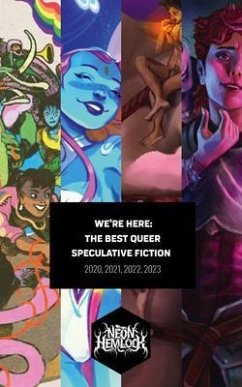 Cover We're Here (eBook, ePUB)